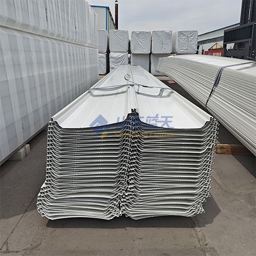 Color Coated Steel Roofing Sheet