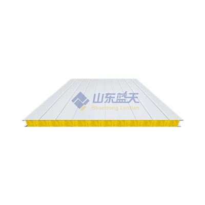 Glass Wool Wall Sandwich Panel