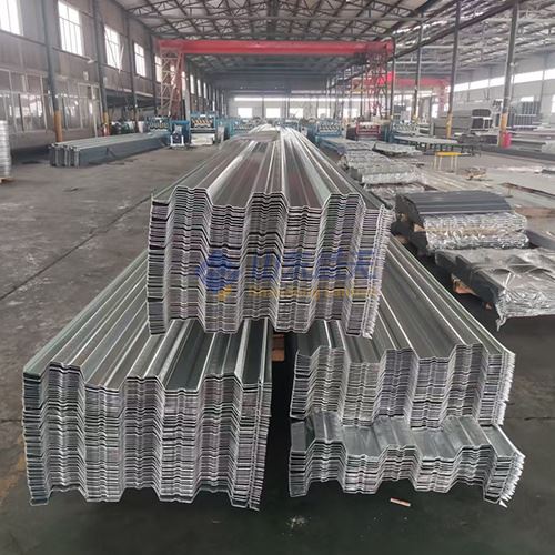Decking Sheet Of GI
