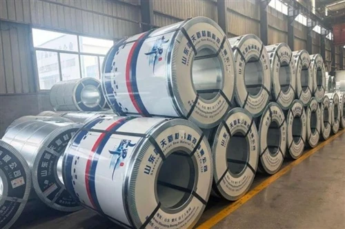 Shandong Lantian Joins TieJian Cloud Chain Supplier Platform