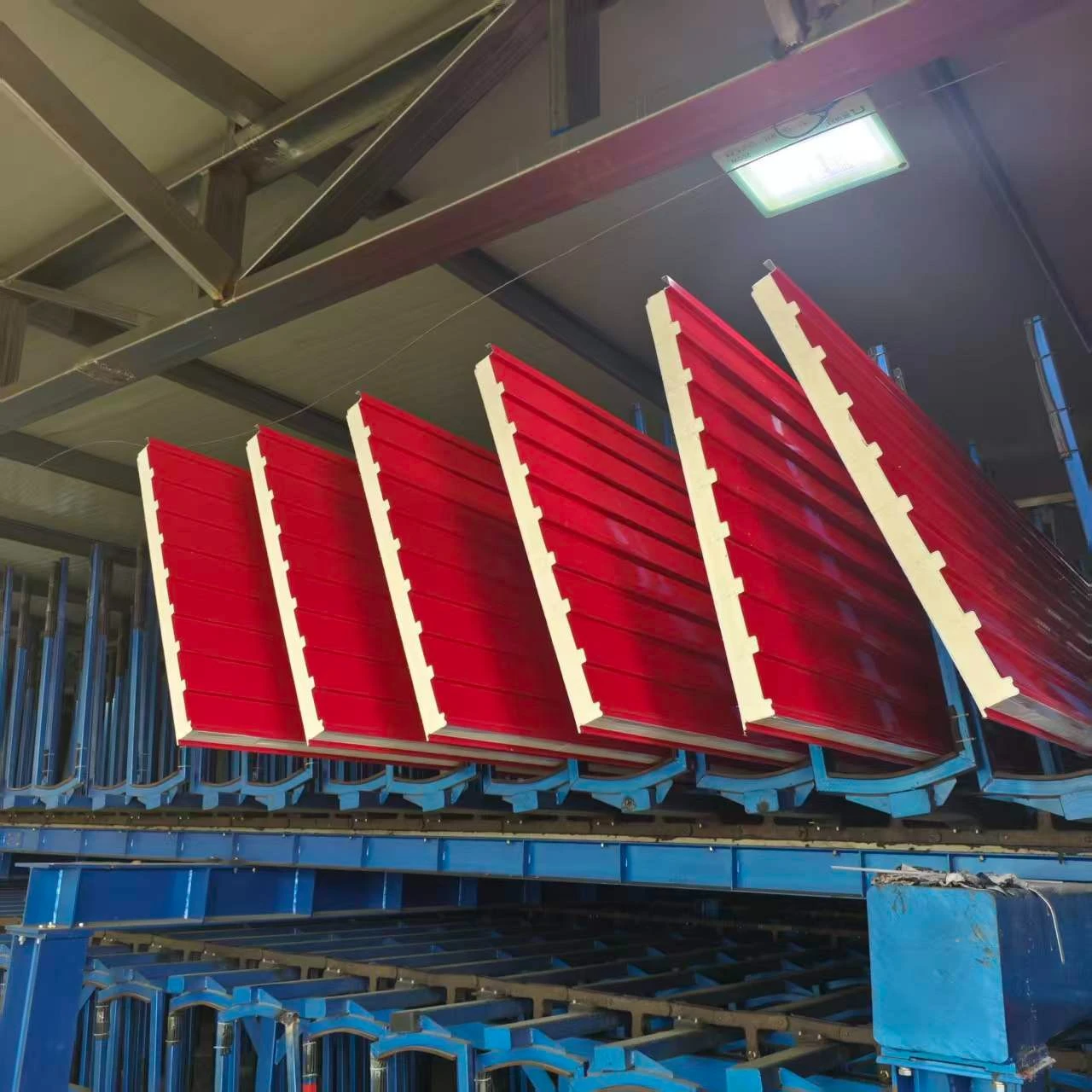 PU Great Wall Panels suppliers