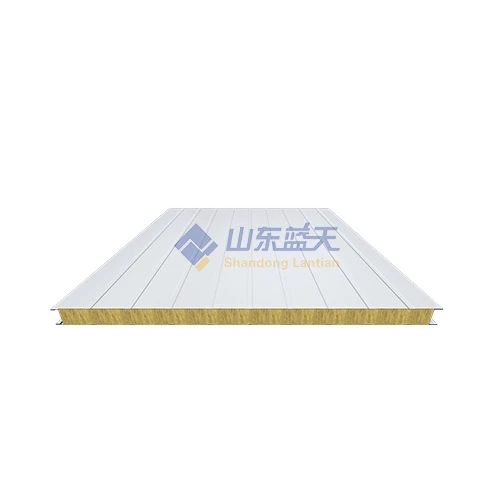 Rock Wool Wall Sandwich Panel