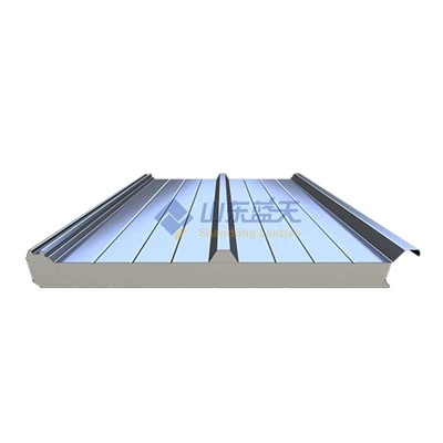 Concealed Nail Cold Storage Roof Panel
