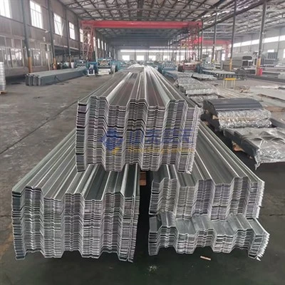 Decking Sheet Of GI
