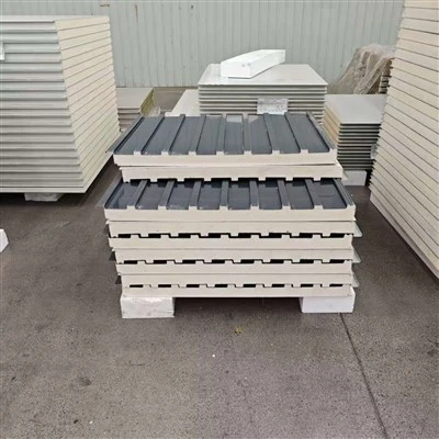PU Core Sandwich Panels Great Wall Panels