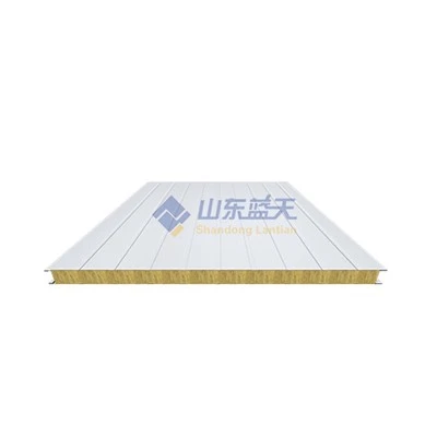 Rock Wool Wall Sandwich Panel