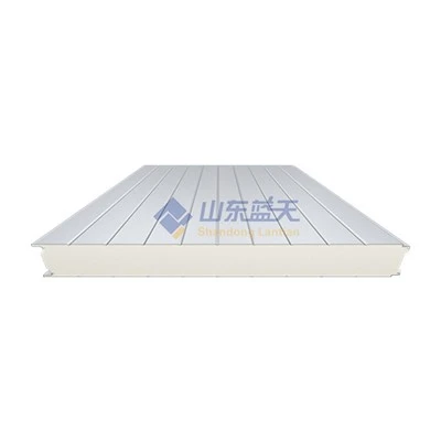 Tongue And Groove Cold Storage Wall Panels